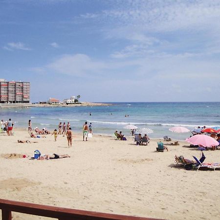 2 Bedroom Cozy Apartment In Torrevieja Eksteriør bilde
